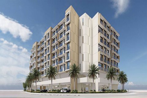 1 dormitorio Apartment en Al Hamra Village, UAE No. 9121 2