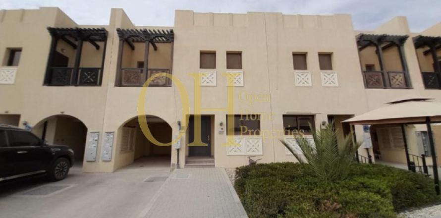 3 dormitorios Townhouse en Hydra Village, UAE No. 24919