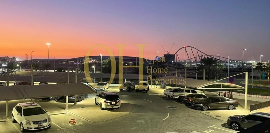 2 bedrooms Apartment on the Yas Island, UAE No. 24921