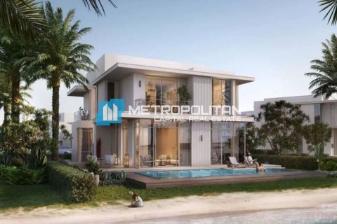 4 bedrooms Villa in Abu Dhabi, UAE No. 24907 21