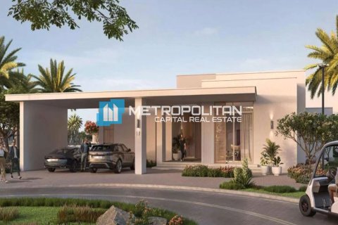 4 bedrooms Villa in Abu Dhabi, UAE No. 24907 22