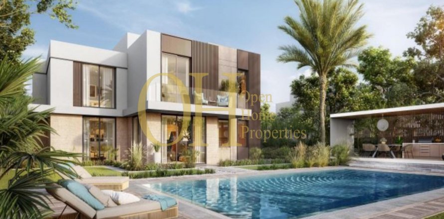 5 bedrooms Villa in Al Shamkha, UAE No. 24920