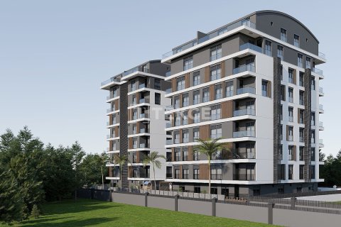 3+1 Penthouse à Antalya, Turkey No. 27937 21