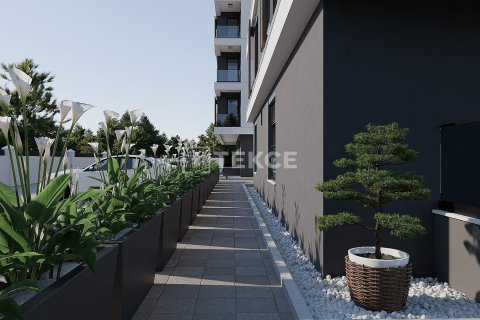 3+1 Penthouse in Antalya, Turkey No. 27937 24