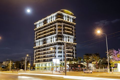 3+1 Apartment en Antalya, Turkey No. 27939 4