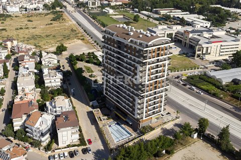 3+1 Apartment en Antalya, Turkey No. 27939 8