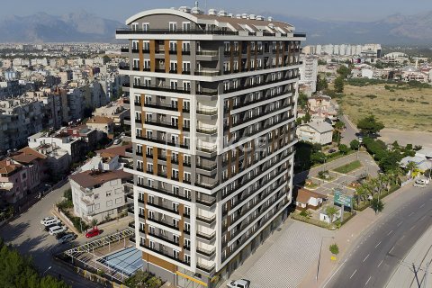 3+1 Apartment en Antalya, Turkey No. 27939 7