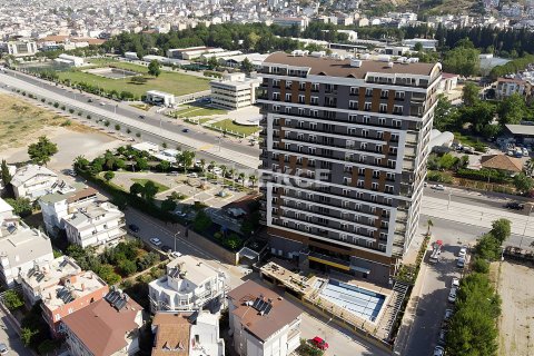 3+1 Apartment en Antalya, Turkey No. 27939 10