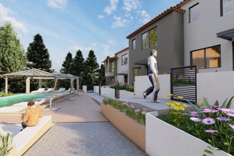 3 dormitorios Maisonette en Chalkidiki, Greece No. 55084 24