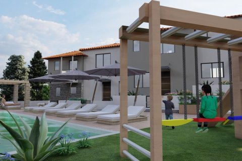 3 dormitorios Maisonette en Chalkidiki, Greece No. 55084 11