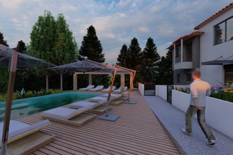 3 dormitorios Maisonette en Chalkidiki, Greece No. 55084 25