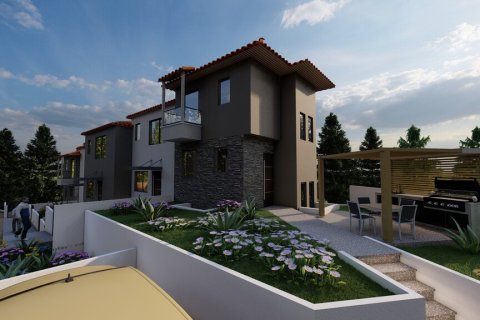 3 dormitorios Maisonette en Chalkidiki, Greece No. 55084 10