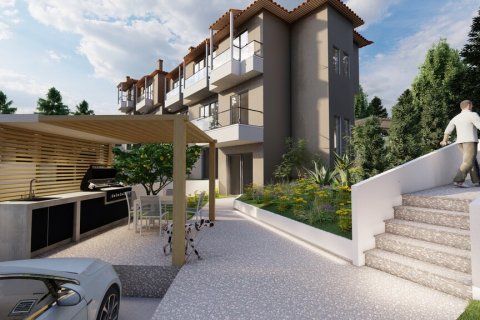 3 dormitorios Maisonette en Chalkidiki, Greece No. 55084 14