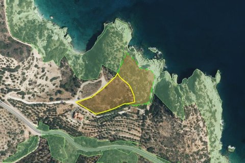 7800m² Land à Agios Nikolaos, Greece No. 55074 5