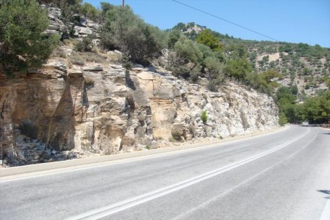 30000m² Land in Thasos, Greece No. 58837 9