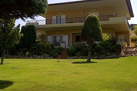 4 bedrooms Maisonette in Koropi, Greece No. 58838 1