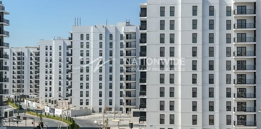 2 dormitorios Apartment en  Yas Island, UAE No. 4427