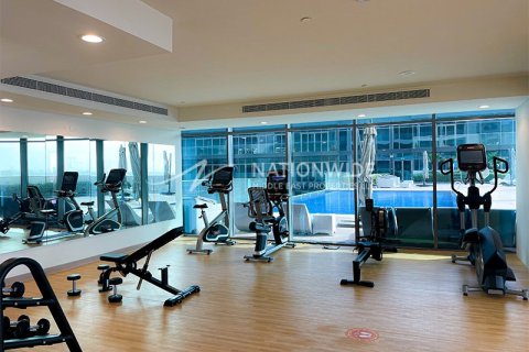 1 dormitorio Apartment en  Saadiyat Island, UAE No. 4467 4