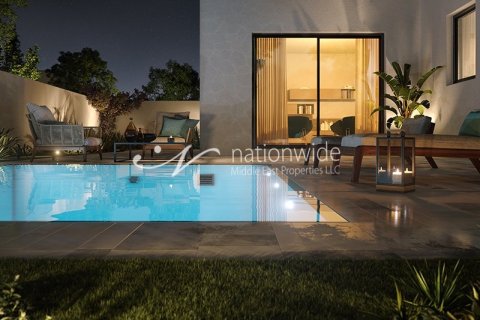 2 dormitorios Townhouse en  Yas Island, UAE No. 4428 9