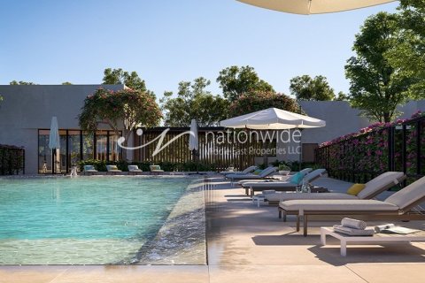 2 bedrooms Townhouse on the Yas Island, UAE No. 4428 1