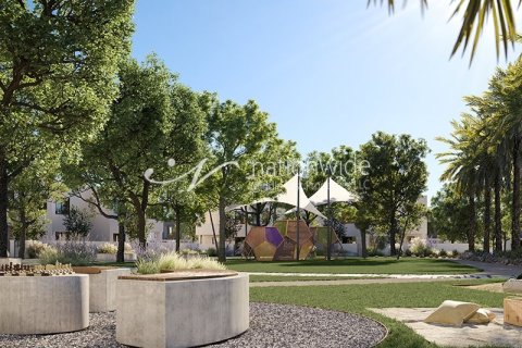 2 dormitorios Townhouse en  Yas Island, UAE No. 4428 8