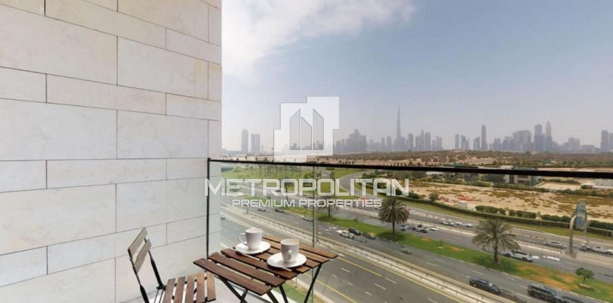 Studio Apartment in Al Jaddaf, UAE No. 5321