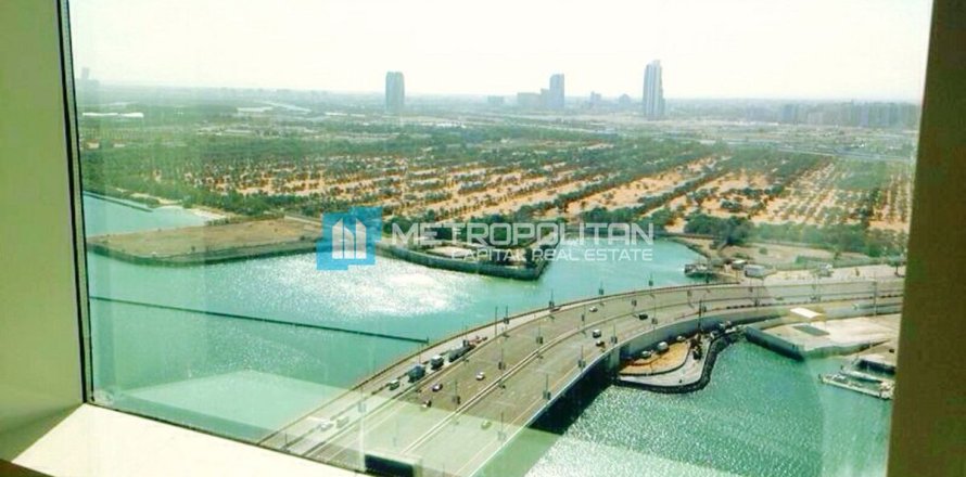 2 chambres Appartement à Al Reem Island, UAE No. 4598