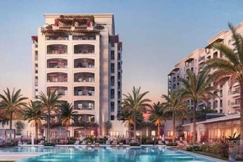 2 dormitorios Apartment en  Yas Island, UAE No. 6930 9