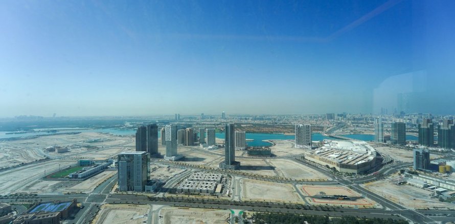 3 dormitorios Apartment en Shams Abu Dhabi, UAE No. 6908