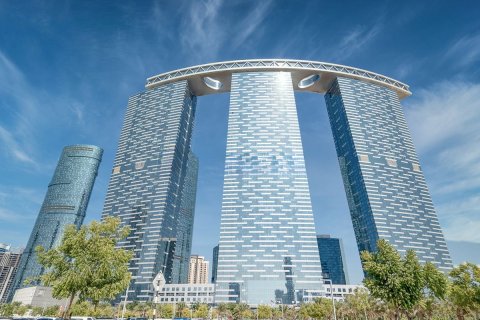 Квартира с 3 спальнями в Shams Abu Dhabi, ОАЭ №6908 2