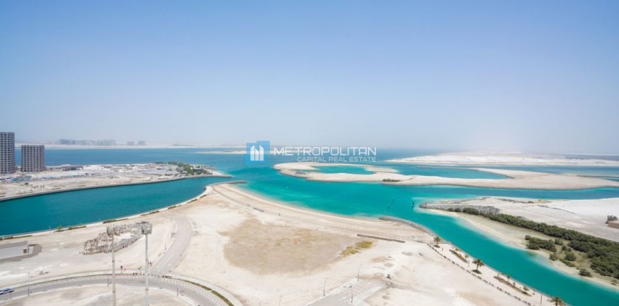 3 bedrooms Apartment in Al Reem Island, UAE No. 5141