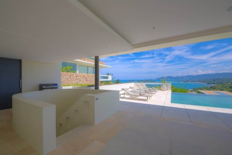 4 bedrooms Villa in Ko Samui, Thailand No. 267 7