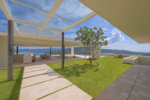 4 bedrooms Villa in Ko Samui, Thailand No. 267 4