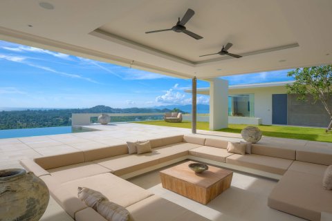 4 bedrooms Villa in Ko Samui, Thailand No. 267 6