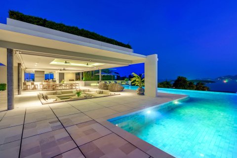 4 bedrooms Villa in Ko Samui, Thailand No. 267 10