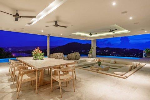 4 bedrooms Villa in Ko Samui, Thailand No. 267 11