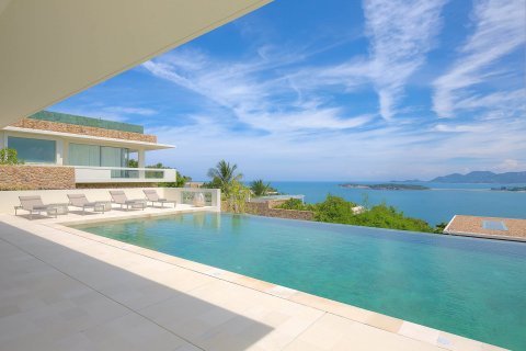 4 bedrooms Villa in Ko Samui, Thailand No. 267 2