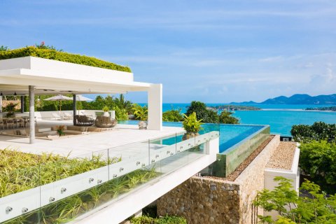 4 bedrooms Villa in Ko Samui, Thailand No. 267 12