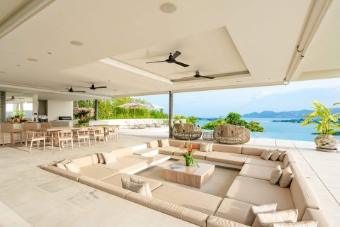 4 bedrooms Villa in Ko Samui, Thailand No. 267 19