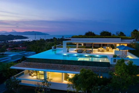 4 bedrooms Villa in Ko Samui, Thailand No. 267 1