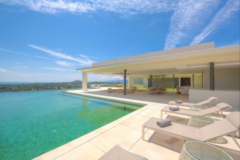 4 bedrooms Villa in Ko Samui, Thailand No. 267 8