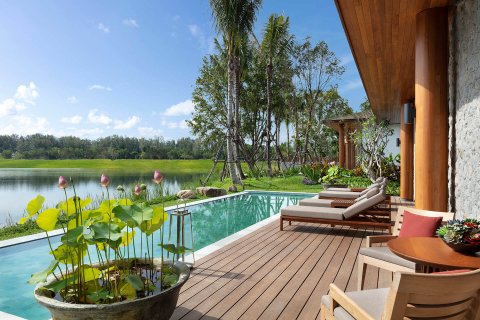 2 bedrooms Villa in Phang Nga, Thailand No. 272 4