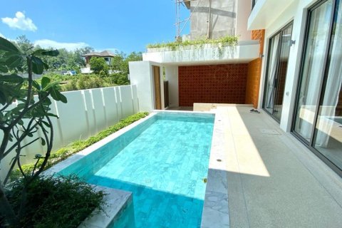 4 dormitorios Villa en Bang Tao, Thailand No. 269 1