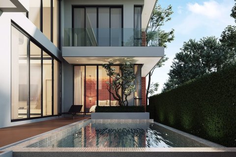 4 dormitorios Villa en Bang Tao, Thailand No. 269 2