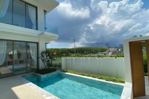 4 bedrooms Villa in Bang Tao, Thailand No. 270 1