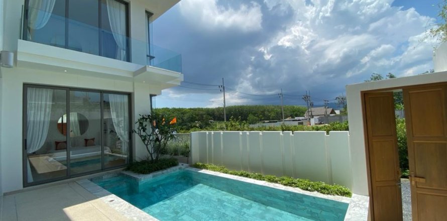 4 bedrooms Villa in Bang Tao, Thailand No. 270