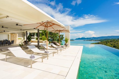 5 bedrooms Villa in Ko Samui, Thailand No. 266 20