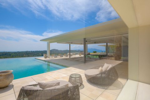 5 bedrooms Villa in Ko Samui, Thailand No. 266 25