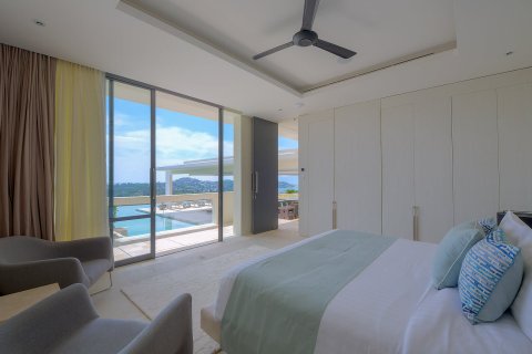 5 bedrooms Villa in Ko Samui, Thailand No. 266 26