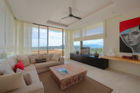 5 bedrooms Villa in Ko Samui, Thailand No. 266 10